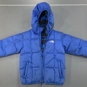 North Face Toddler Boys Down Jacket Size 5